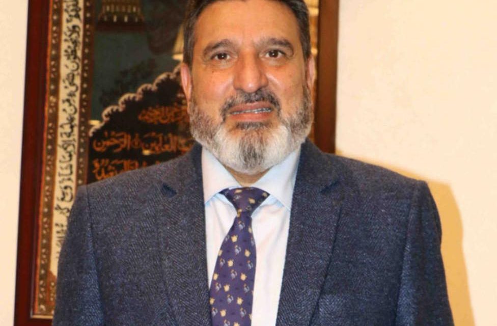Time to fulfill your promise of restoring statehood to erstwhile J&K State: Altaf Bukhari to PM Modi, HM Amit Shah