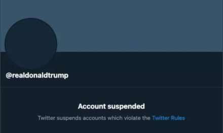 President Trump permanently banned from Twitter over risk he could incite violence