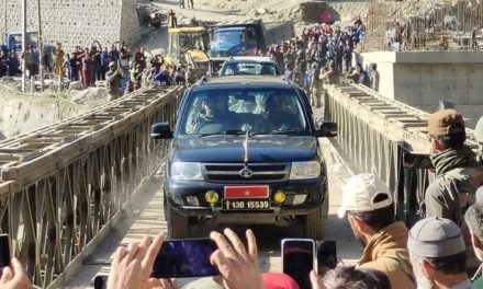 Bailey Bridge Trial Run Ends, Jammu-Srinagar Highway Likely To Reopen By Today Evening