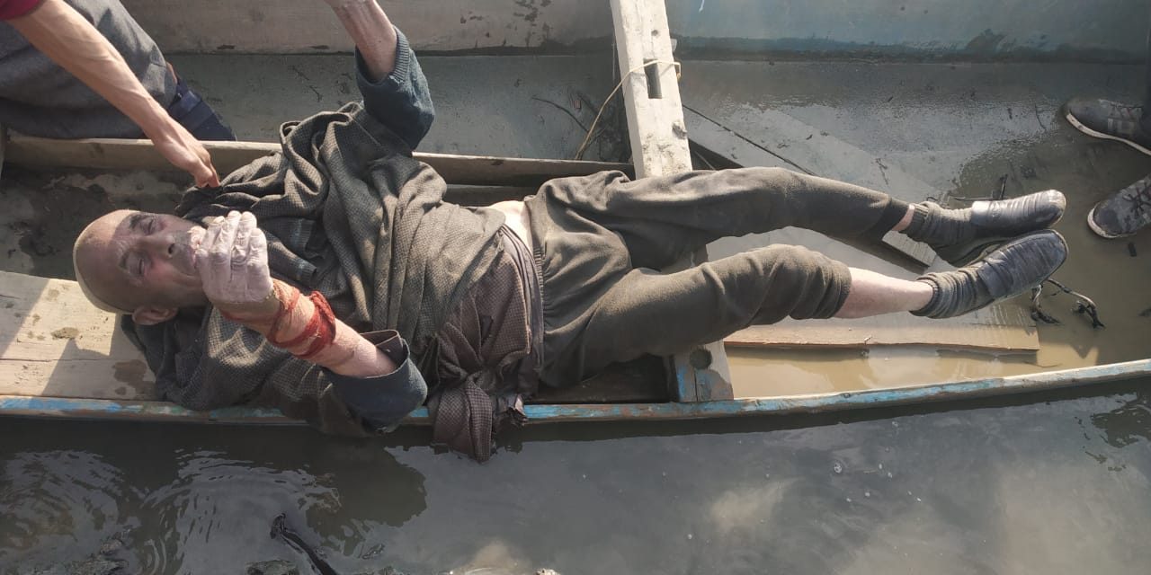 Body recovered from Jhelum in Bijbehara identified