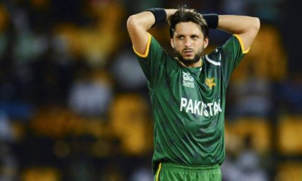 Shahid Afridi asks former Pakistan greats to follow Rahul Dravid’s footsteps in grooming young talents