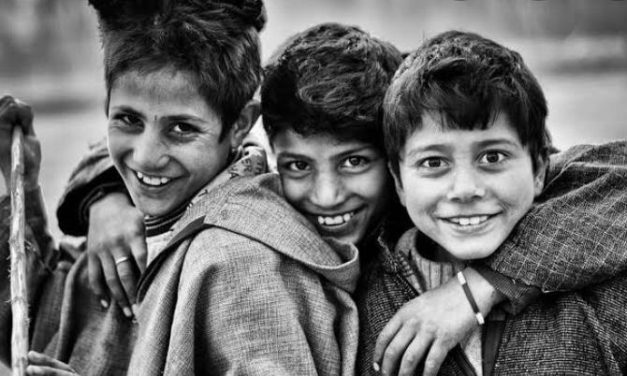 A friend in need is a friend indeed