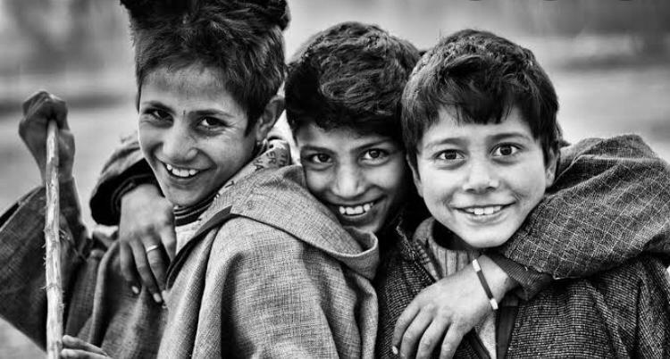 A friend in need is a friend indeed