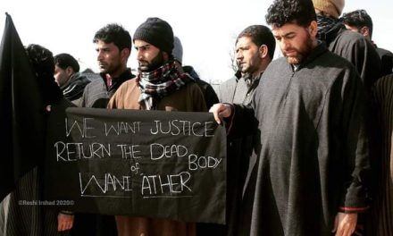 ‘Will remain silent if our sons turn out militants’