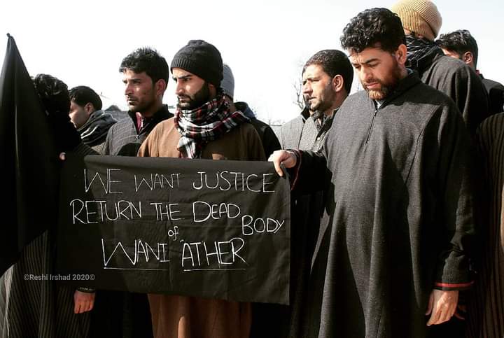 ‘Will remain silent if our sons turn out militants’