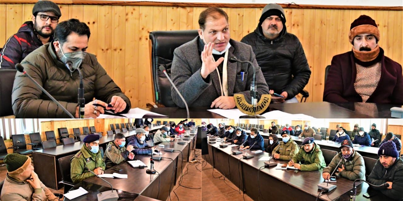R-Day arrangements finalized at Ganderbal
