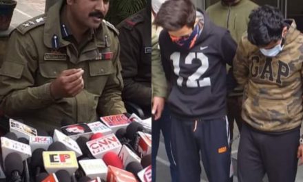 Two Bandipora youth held for executing Bank ATM Guard’s murder in Jammu