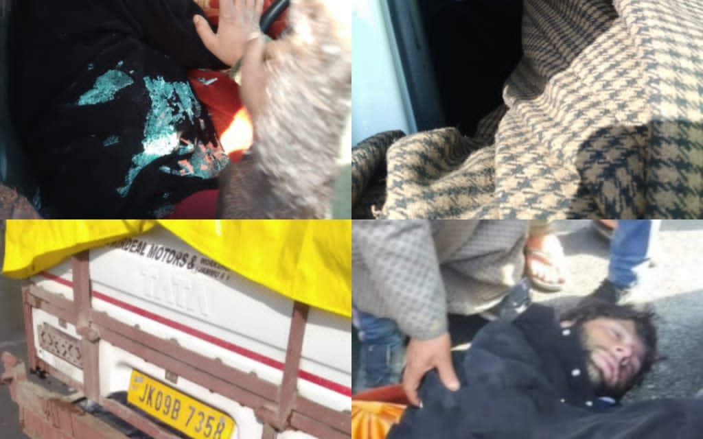 Two Kupwara youth found dead in stranded vehicle on Sgr—Jmu national highway