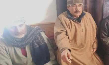 Bank ATM Guard’s Murder: Family of arrested youth plead innocence, appeal police to come up with concrete EVIDENCE