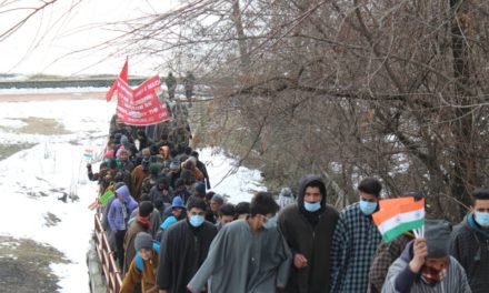 Locals Celebrate 72nd Republic Day In Manasbal Garrison