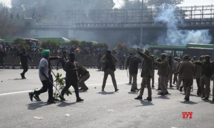 POLICE VERSION ON DELHI VIOLENCE;VIOLENT PROTESTERS ENDANGERED LIVES, LEGAL ACTION TO FOLLOW: DELHI POLICE
