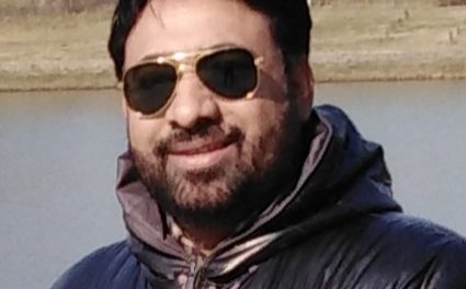 Junaid Ahmad thanks to top brass of BJP for nominating ST Morcha Prabhari in Ganderbal and Srinagar