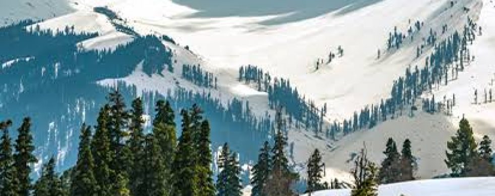 Barring Gulmarg, Mercury Dips Slightly In Kashmir