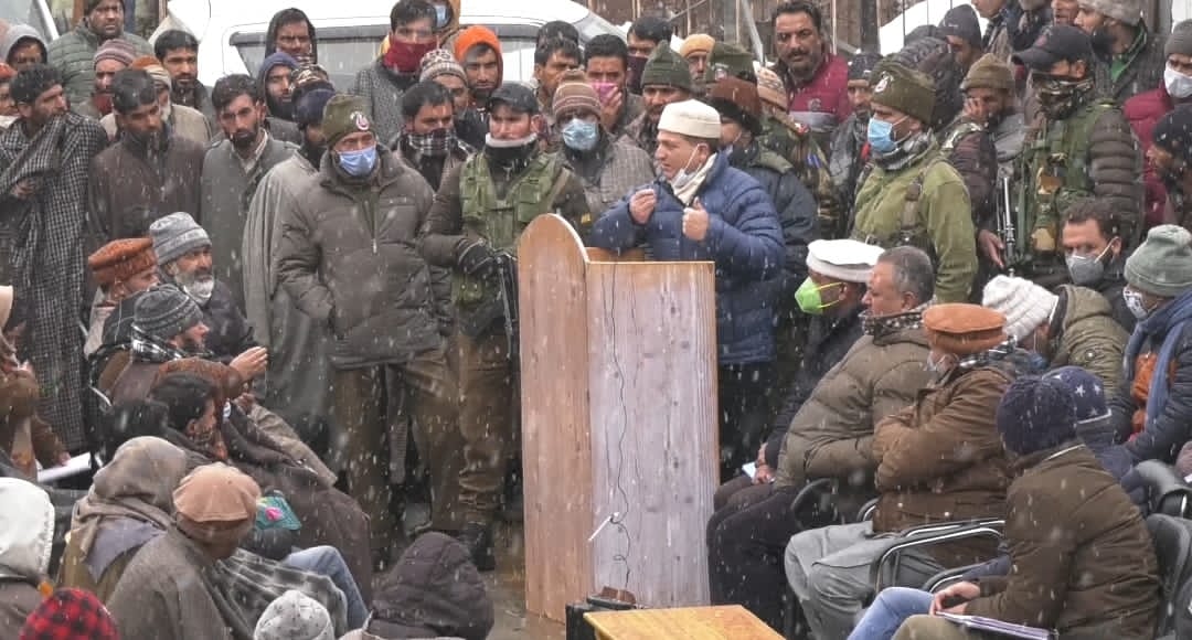 Block Diwas held across Ganderbal district, “DDC listens public issues at several places