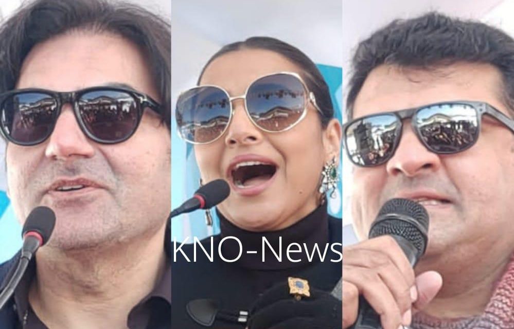 Bollywood crews will make major come back to Kashmir valley: Celebs in Gulmarg