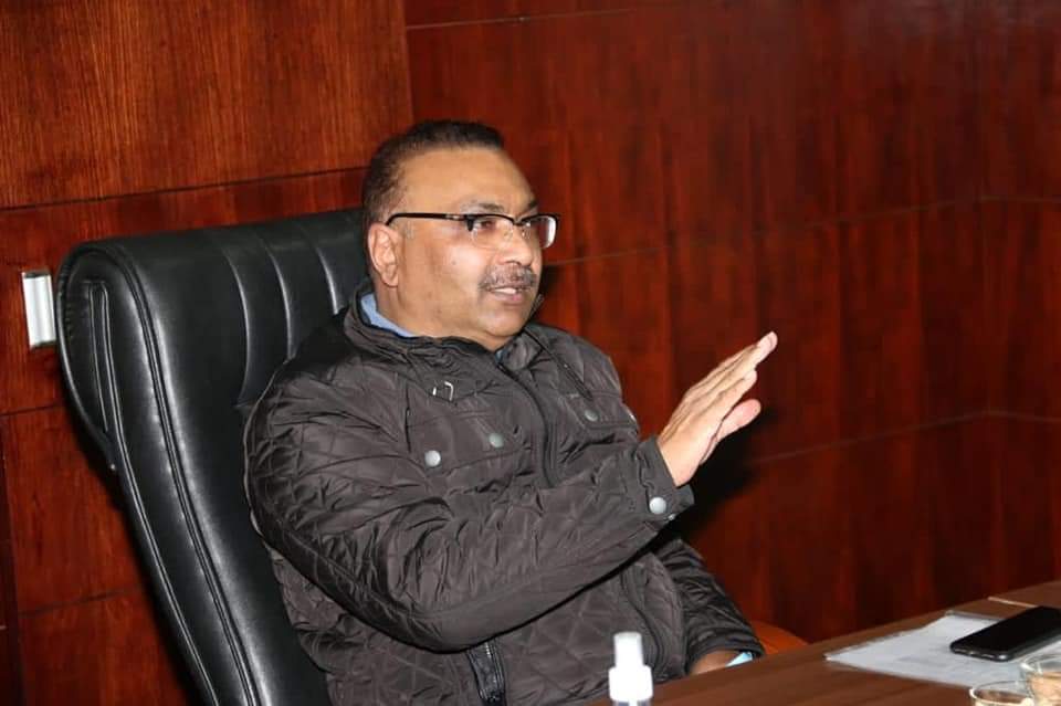 Militants plan to set up hideouts in Jammu to receive arms from Pakistan: DGP