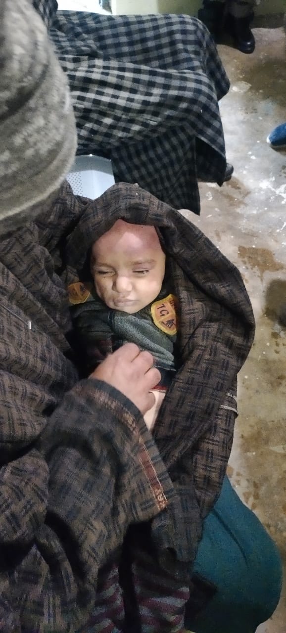 Body of missing child recovered from Nallah Sindh in Ganderbal