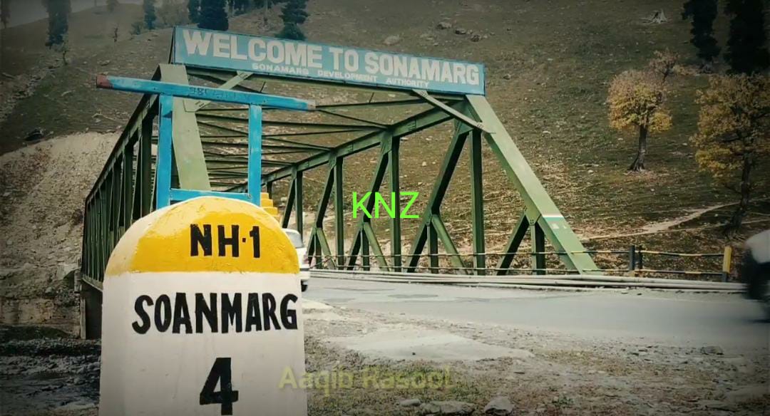 Sonamarg likely to re-open for traffic next week:DC Ganderbal