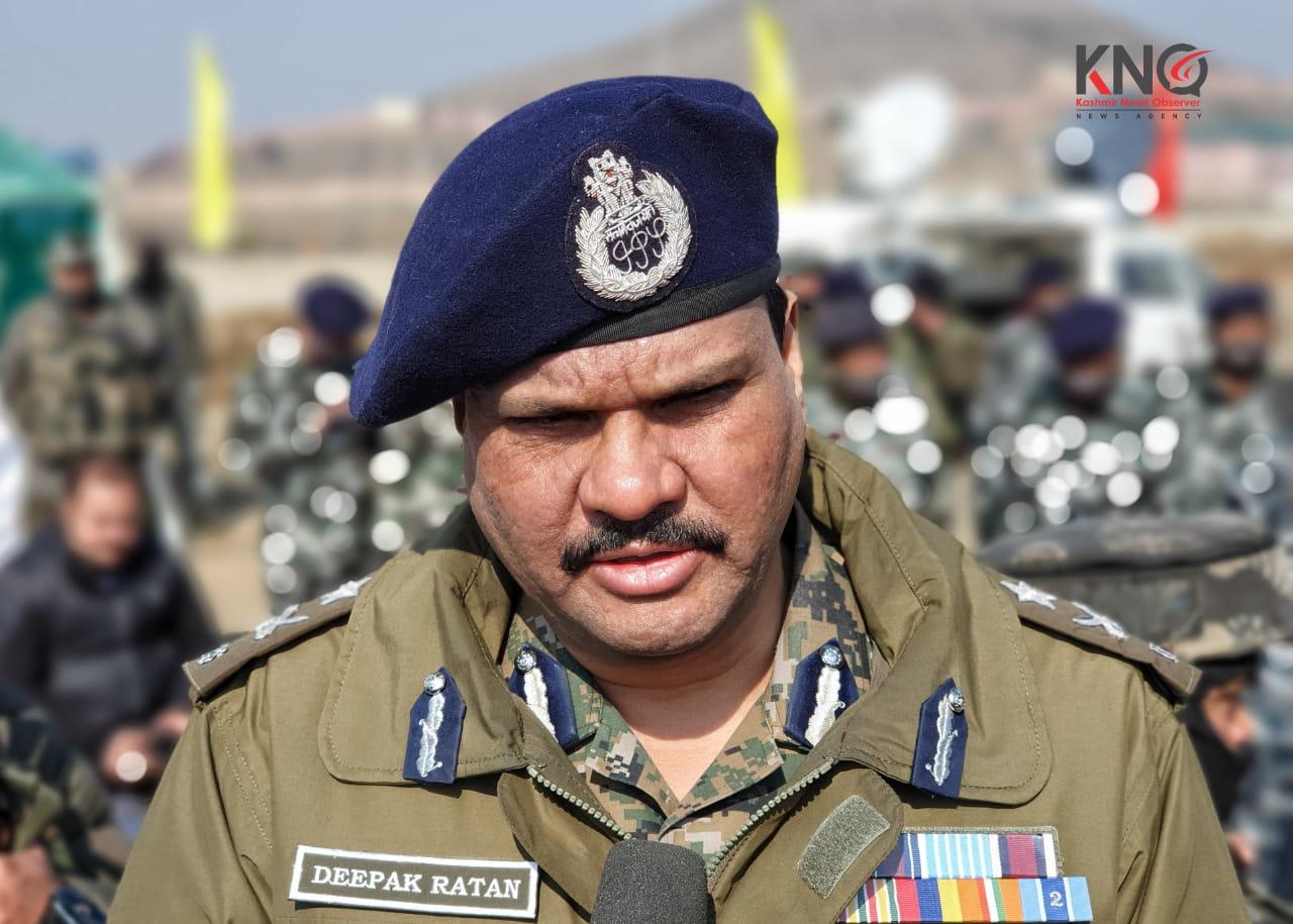 Post Pulwama attack, we made strategic changes to ensure safe passage of convoys on highway, says IG CRPF