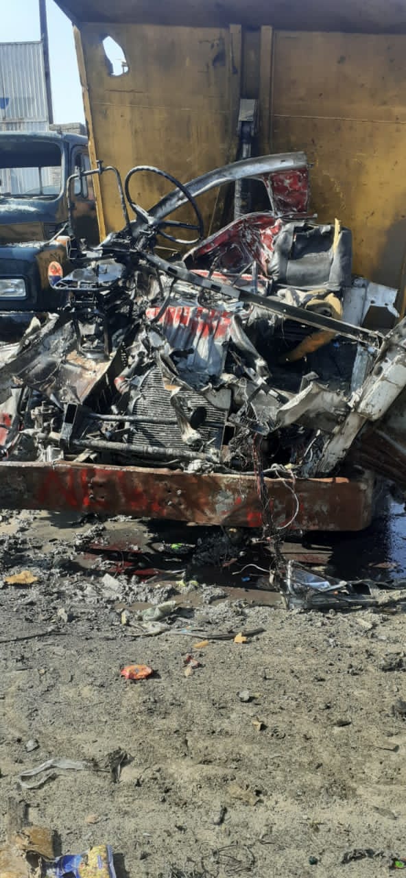 Low intensity IED blast in Bijbhera Anantnag, no loss of life or injury reported