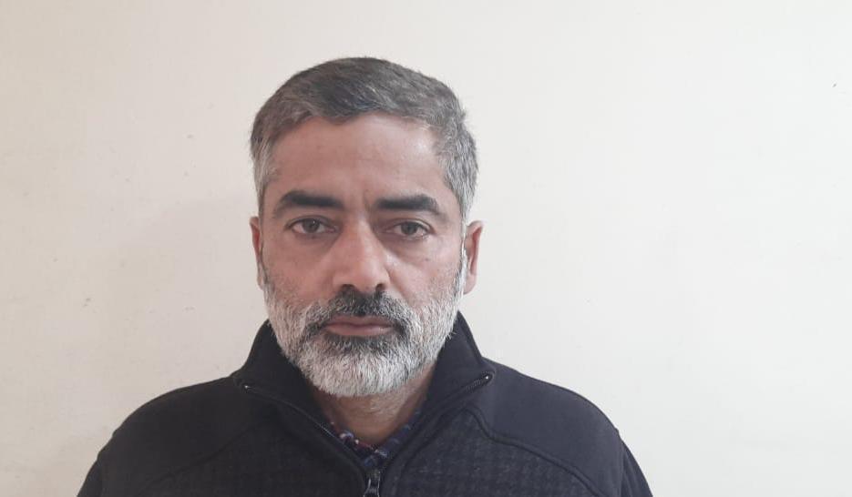 NIA arrests ‘militant associate’ in Kishtwar