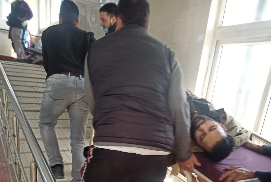Baghat Barzulla Attack: Both Injured Cops Succumb