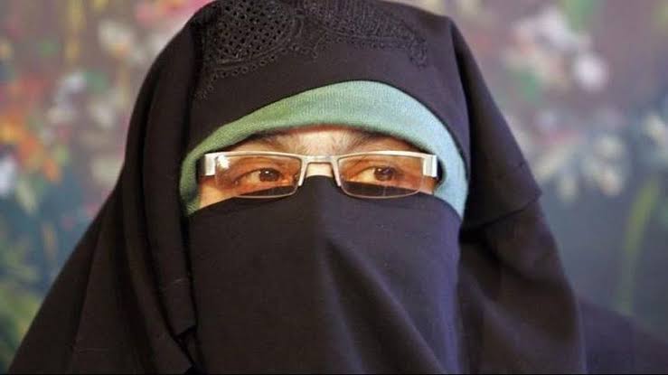 Delhi court frames militancy charges against Kashmiri separatist Aasiya Andrabi