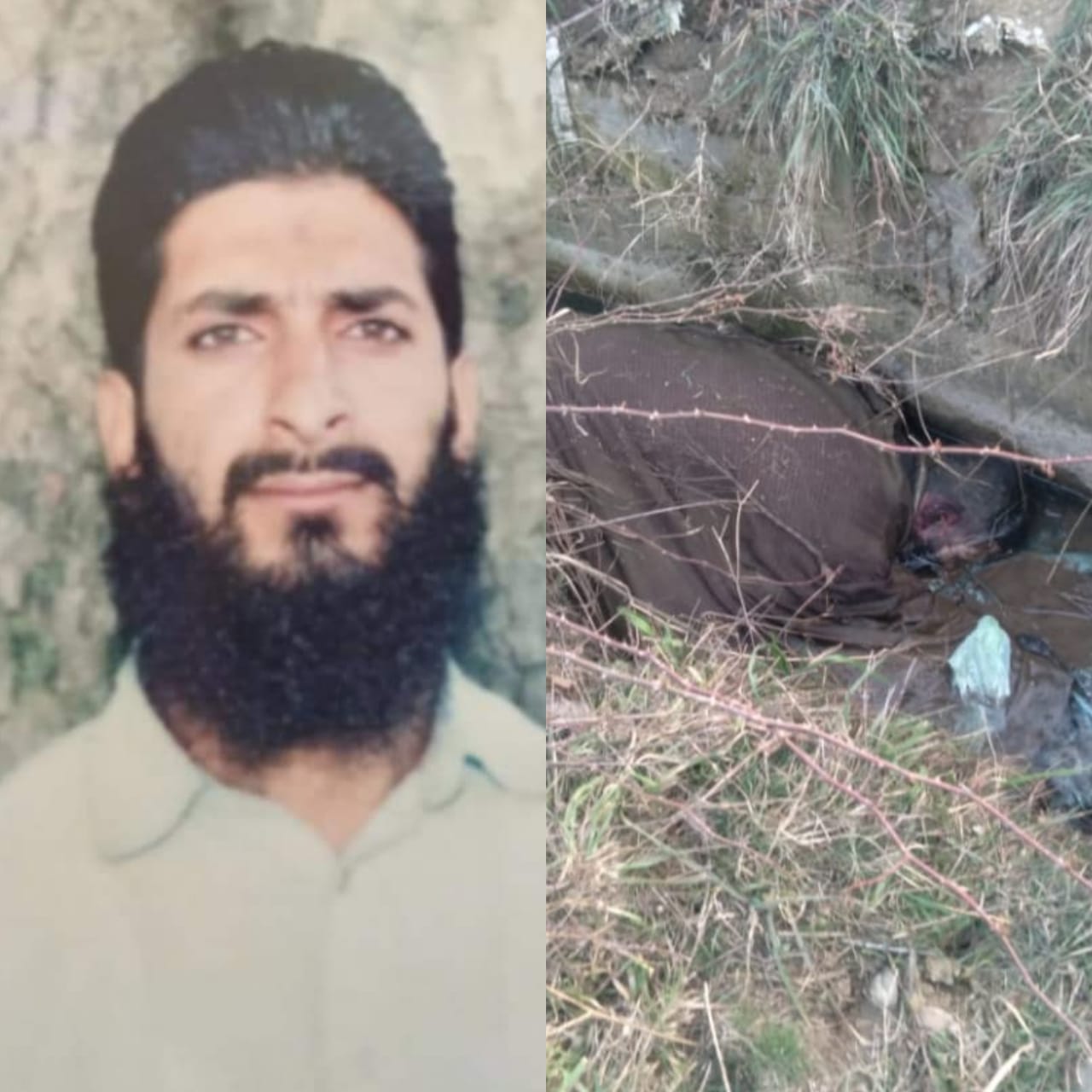 Dead body of missing youth found from Anantnag