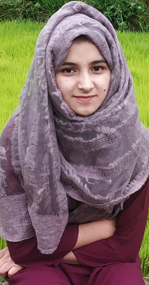 Girls continue to outshine Boys in Board Exams in Bandipora; Mahruk Ayoub among toppers in Bandipora