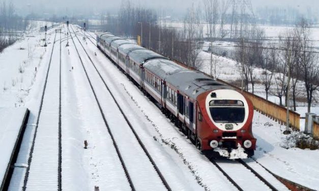 Train service likely to resume from Feb 22