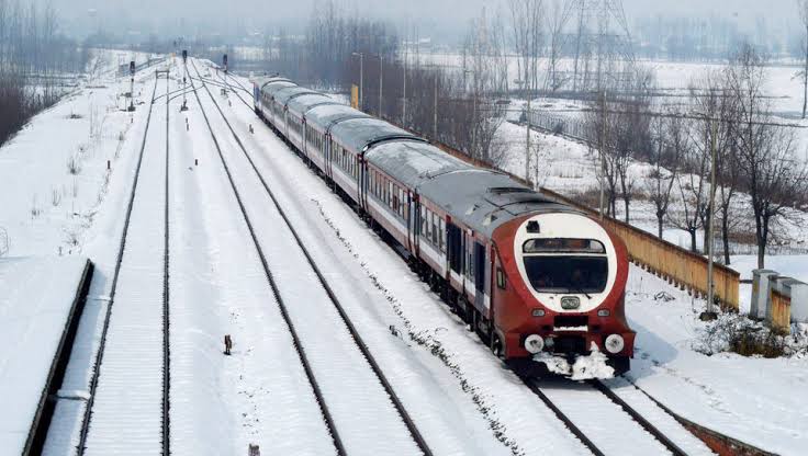Train service likely to resume from Feb 22