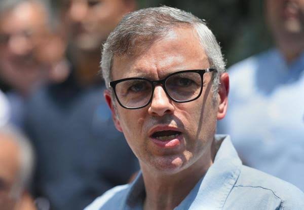 ‘Send some real tourists’: Omar Abdullah stings foreign envoys’ on visit to J&K