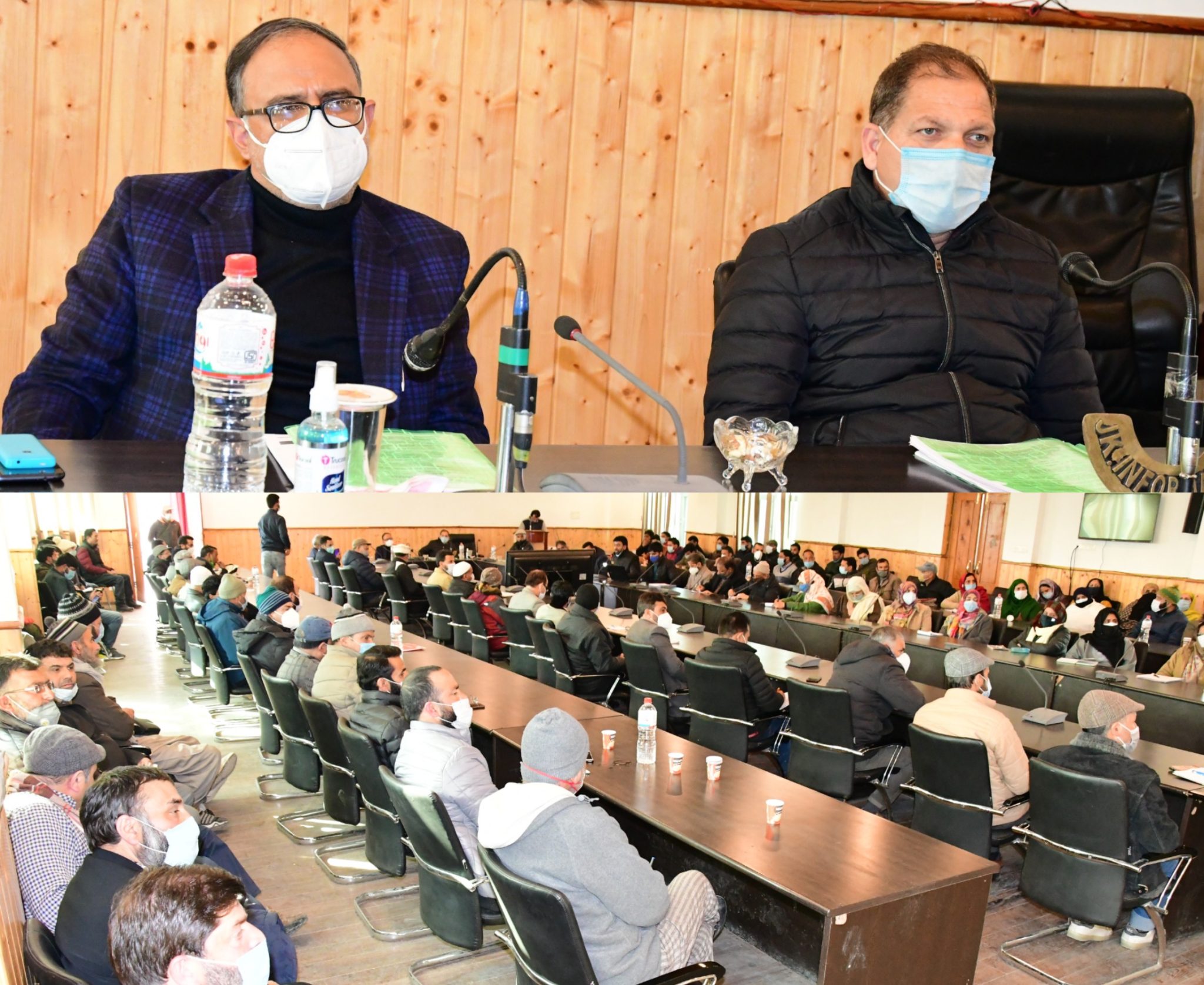 Reopening of schools: Workshop on COVID-19 SOPs held in Ganderbal