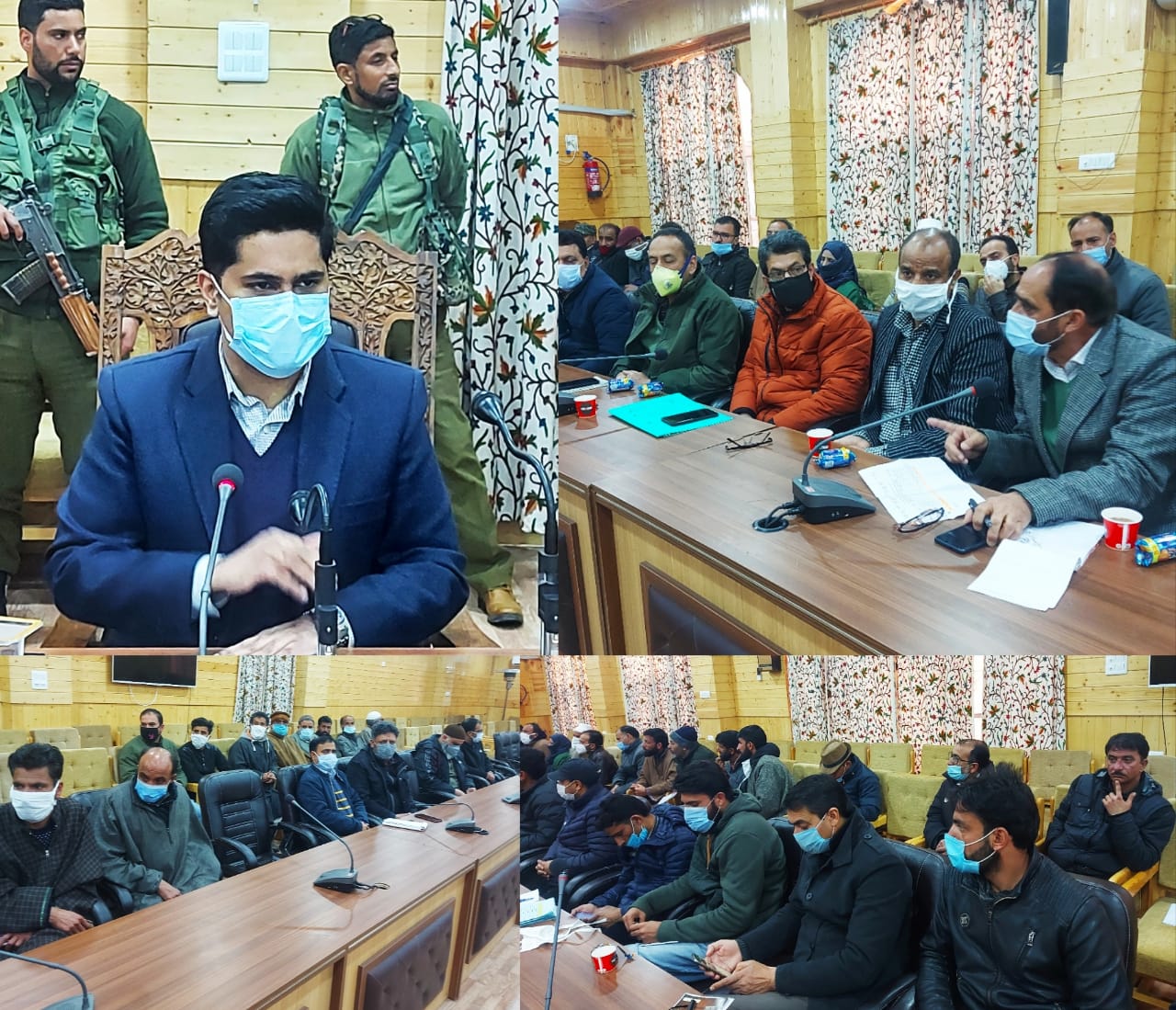 Block Diwas held across Bandipora