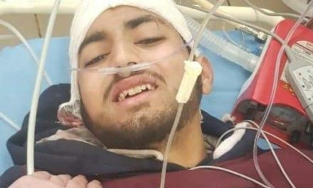 Teenager critically injured after hit by CRPF vehicle at Saida Kadal