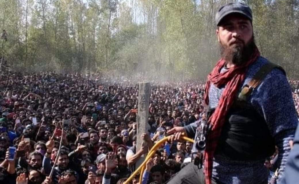 Mehbooba Mufti once spoke to Hizbul militant Naveed Babu: NIA