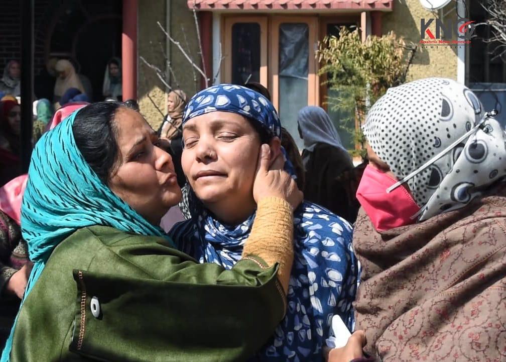 Baghat youth’s family allege murder of their son