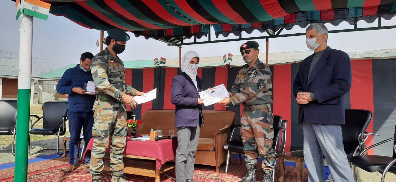 Feclitation of meritorious students of AGS under the Aegis of 3 sector RR