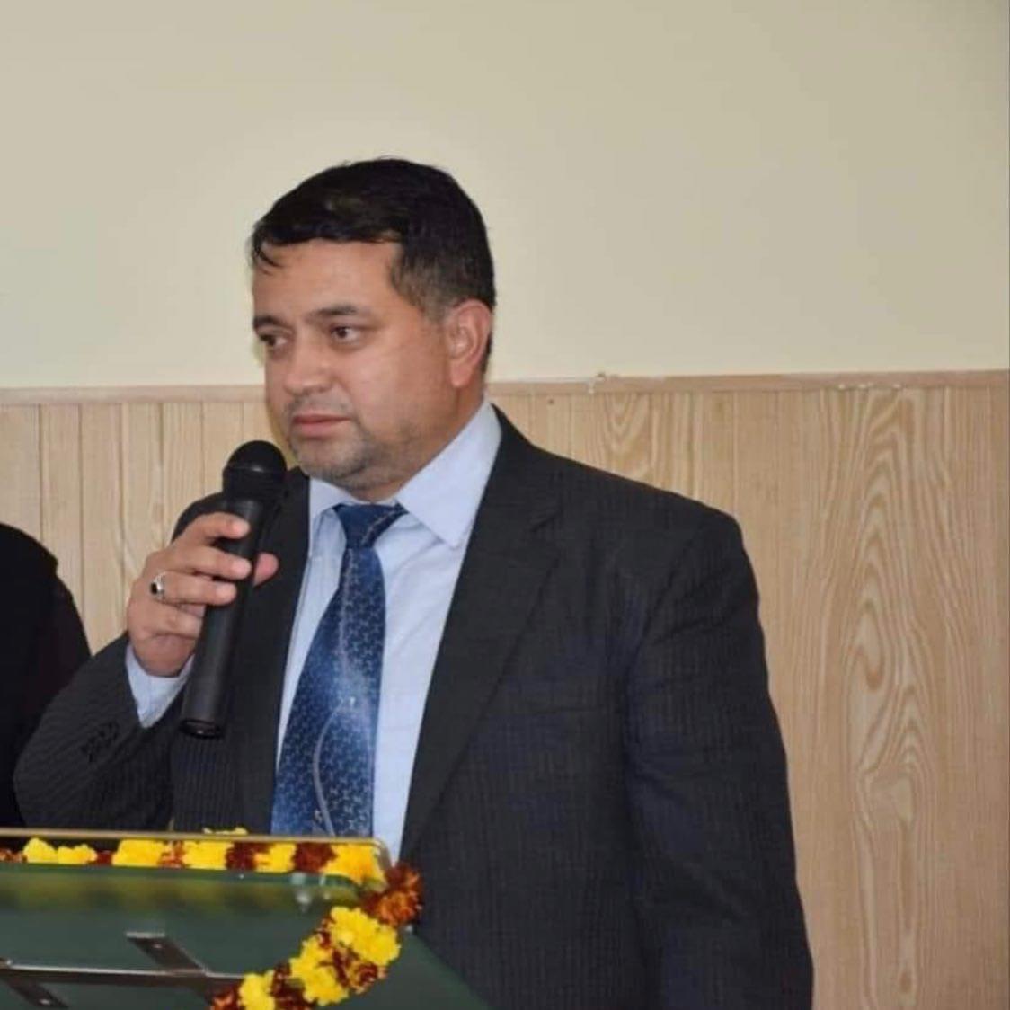 KAS Officer Dies Of Massive Heart Attack In Udhampur