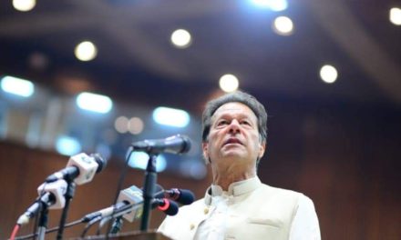 Pakistan PM Imran Khan positive for COVID, two days after vaccine