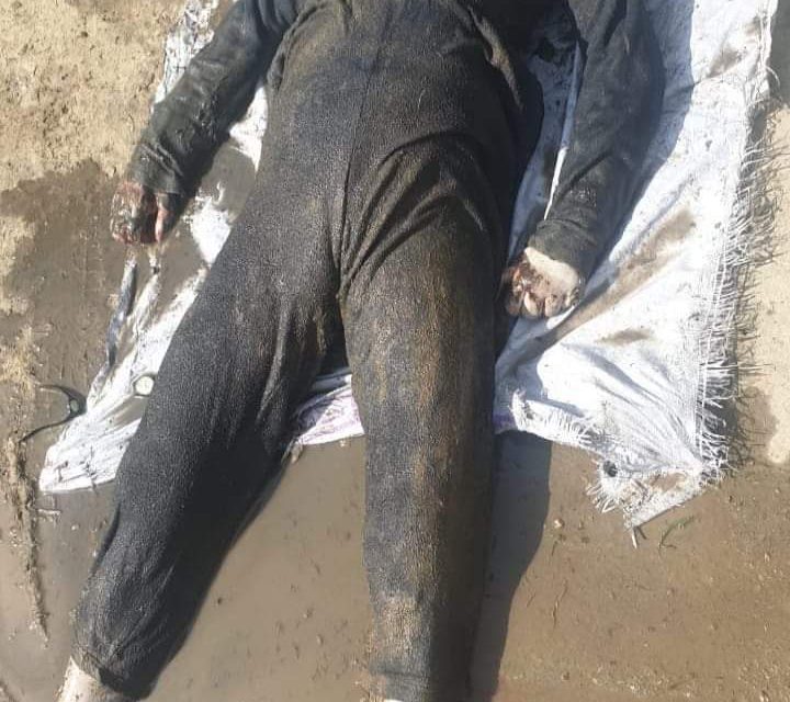 Unidentified decomposed body found near railway track in Pattan