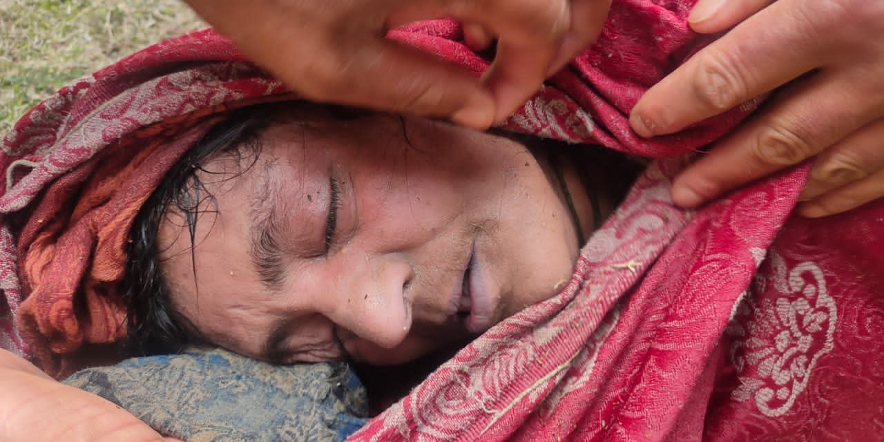 Unidentified woman’s dead body found in Power canal In Kangan