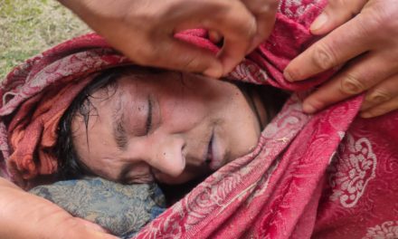 Unidentified woman’s dead body found in Power canal In Kangan