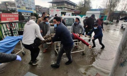 Sopore Attack: Death toll reaches 3, “Municipal Councillor succumbs to injuries