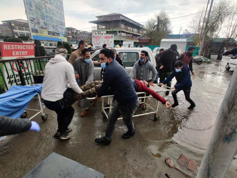 Sopore Attack: Death toll reaches 3, “Municipal Councillor succumbs to injuries