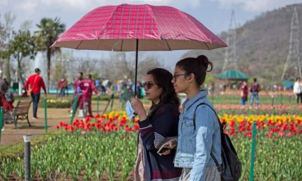 In just 5 days, Asia’s largest Tulip Garden mesmerizes record 50,000 visitors
