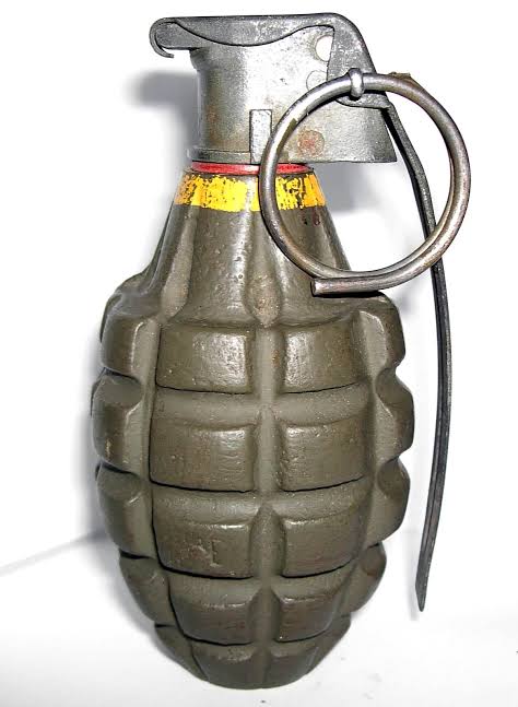 Grenade lobbed on PP Urdu Bazar, no injury reported