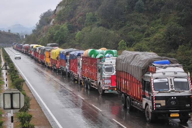 Jammu-Srinagar Highway To Remain Closed Tomorrow