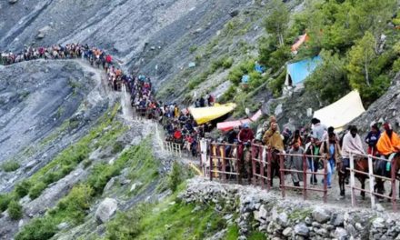 Amarnath Yatra-2021: Registration of Yatris commencing on April 01