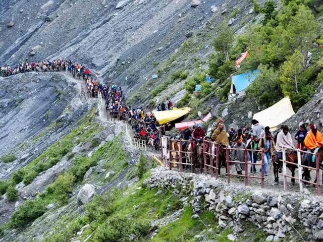 56-day-long Amarnath Yatra 2021 to begin from June 28